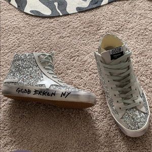 Golden goose sneakers 39